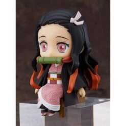 Kimetsu No Yaiba Nezuko Kamado Swacchao! Nendoroid Good Smile Company -Model Figure Shop kimetsu no yaiba nezuko kamado swacchao nendoroid good smile company 4
