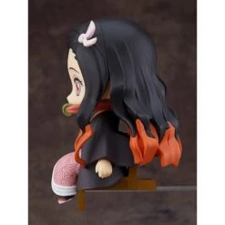 Kimetsu No Yaiba Nezuko Kamado Swacchao! Nendoroid Good Smile Company -Model Figure Shop kimetsu no yaiba nezuko kamado swacchao nendoroid good smile company 5