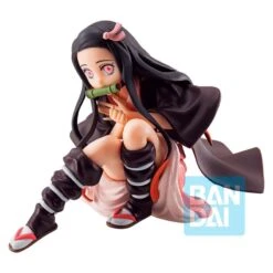 Kimetsu No Yaiba Nezuko Kamado Tengen Is Here! Ichibansho Bandai Spirits