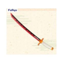 Kimetsu No Yaiba Rengoku Sword Replica FuRyu