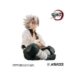 Kimetsu No Yaiba Shinazugawa-san Palm Size Deluxe Edition G.E.M. Megahouse -Model Figure Shop kimetsu no yaiba shinazugawa san palm size deluxe edition gem megahouse 3