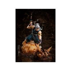 Kimetsu No Yaiba Tengen Uzui Aniplex -Model Figure Shop kimetsu no yaiba tengen uzui aniplex 3