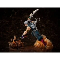 Kimetsu No Yaiba Tengen Uzui Aniplex -Model Figure Shop kimetsu no yaiba tengen uzui aniplex 5