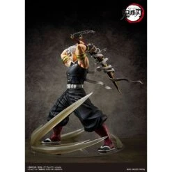 Kimetsu No Yaiba Tengen Uzui B-style FREEing -Model Figure Shop kimetsu no yaiba tengen uzui b style freeing 2