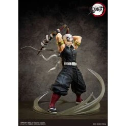 Kimetsu No Yaiba Tengen Uzui B-style FREEing -Model Figure Shop kimetsu no yaiba tengen uzui b style freeing 3