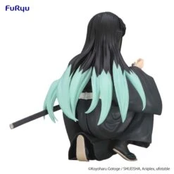 Kimetsu No Yaiba Tokito Muichiro Noodle Stopper Furyu -Model Figure Shop kimetsu no yaiba tokito muichiro noodle stopper furyu 5