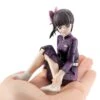 Kimetsu No Yaiba Tsuyuri Kanao Palm Size G.E.M. (with Gift) Megahouse