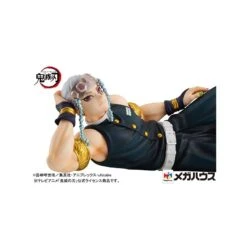 Kimetsu No Yaiba Uzui-san Palm Size Deluxe Edition G.E.M. Megahouse -Model Figure Shop kimetsu no yaiba uzui san palm size deluxe edition gem megahouse 4