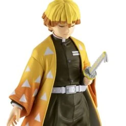 Kimetsu No Yaiba Zenitsu Agatsuma DXF Vol. 31 Banpresto -Model Figure Shop kimetsu no yaiba zenitsu agatsuma dxf vol 31 banpresto 3