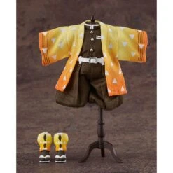 Kimetsu No Yaiba Zenitsu Agatsuma Nendoroid Doll Good Smile Company -Model Figure Shop kimetsu no yaiba zenitsu agatsuma nendoroid doll good smile company 4