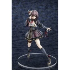 New Release -Model Figure Shop konosuba an explosion on this wonderful world megumin gothic lolita dress ver kdcolle kadokawa 1
