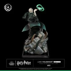 Lord Voldemort IKIGAI Tsume -Model Figure Shop lord voldemort ikigai tsume 5