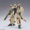 Macross Plus YF-19 HG Model Kit Bandai Spirits