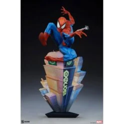 Marvel Spider-Man Premium Format Sideshow Collectibles