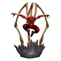 Marvel Iron Spider Premium Format Sideshow Collectibles