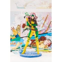 Marvel Rogue Rebirth Bishoujo Kotobukiya -Model Figure Shop marvel rogue rebirth bishoujo kotobukiya 2