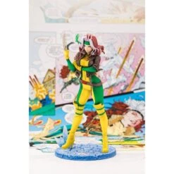 Marvel Rogue Rebirth Bishoujo Kotobukiya -Model Figure Shop marvel rogue rebirth bishoujo kotobukiya 4