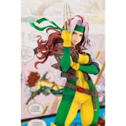 Marvel Rogue Rebirth Bishoujo Kotobukiya -Model Figure Shop marvel rogue rebirth bishoujo kotobukiya 5