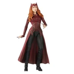 Marvel Scarlet Witch Marvel Legends Series Hasbro -Model Figure Shop marvel scarlet witch marvel legends series hasbro 3