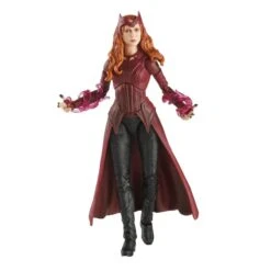 Marvel Scarlet Witch Marvel Legends Series Hasbro -Model Figure Shop marvel scarlet witch marvel legends series hasbro 4