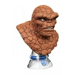 New Release -Model Figure Shop marvel the thing bust legends in 3d diamond select toys 1