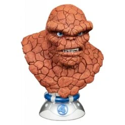 Marvel The Thing Bust Legends In 3D Diamond Select Toys