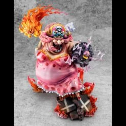 New Release -Model Figure Shop one piece big mom pop sa maximum megahouse 1