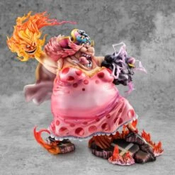 One Piece Big Mom P.O.P SA-Maximum Megahouse -Model Figure Shop one piece big mom pop sa maximum megahouse 2