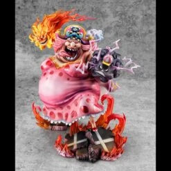 One Piece Big Mom P.O.P SA-Maximum Megahouse -Model Figure Shop one piece big mom pop sa maximum megahouse 4