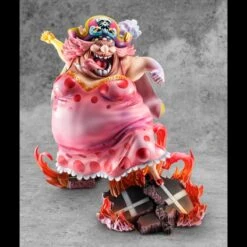 One Piece Big Mom P.O.P SA-Maximum Megahouse -Model Figure Shop one piece big mom pop sa maximum megahouse 5
