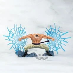 One Piece Edward Newgate DXF Special Banpresto