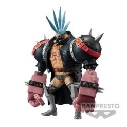 New Release -Model Figure Shop one piece film red franky dxf the grandline men vol12 banpresto 1