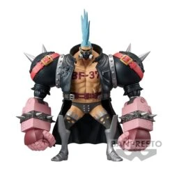 One Piece Film RED Franky DXF The Grandline Men Vol.12 Banpresto