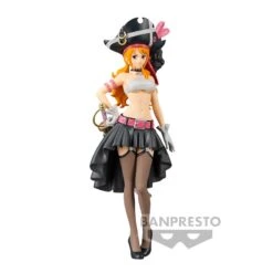 One Piece Film RED Nami DXF The Grandline Lady Vol.3 Banpresto