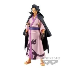 One Piece Izou Grandline Men Wanokuni Vol.26 DXF Banpresto -Model Figure Shop one piece izou grandline men wanokuni vol26 dxf banpresto 2