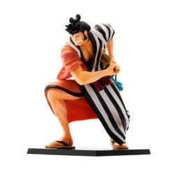 One Piece Kin Emon Nine Red Ichibansho Bandai Spirits