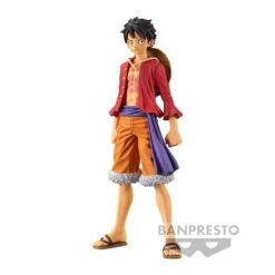 One Piece Luffy DXF The Grandline Men Vol.24 Banpresto