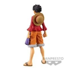 One Piece Luffy DXF The Grandline Men Vol.24 Banpresto -Model Figure Shop one piece luffy dxf the grandline men vol24 banpresto 3
