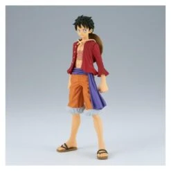 One Piece Luffy DXF The Grandline Men Vol.24 Banpresto -Model Figure Shop one piece luffy dxf the grandline men vol24 banpresto 4