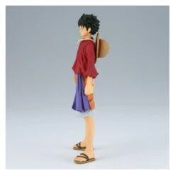 One Piece Luffy DXF The Grandline Men Vol.24 Banpresto -Model Figure Shop one piece luffy dxf the grandline men vol24 banpresto 5
