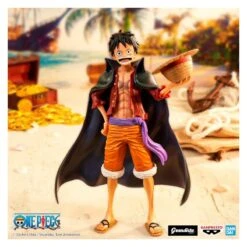 One Piece Monkey D. Luffy 2 Grandista Nero Banpresto -Model Figure Shop one piece monkey d luffy 2 grandista nero banpresto 3