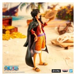 One Piece Monkey D. Luffy 2 Grandista Nero Banpresto -Model Figure Shop one piece monkey d luffy 2 grandista nero banpresto 4
