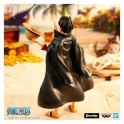 One Piece Monkey D. Luffy 2 Grandista Nero Banpresto -Model Figure Shop one piece monkey d luffy 2 grandista nero banpresto 5