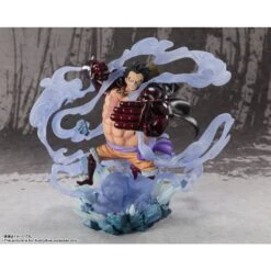 One Piece Monkey D. Luffy Gear 4 -Three Captains Onigashima Monster Battle- Extra Battle Figuarts Zero Bandai Spirits