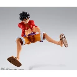 One Piece Monkey D. Luffy Raid Into Onigashima S.H.Figuarts Bandai Spirits -Model Figure Shop one piece monkey d luffy raid into onigashima shfiguarts bandai spirits 2