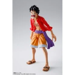 One Piece Monkey D. Luffy Raid Into Onigashima S.H.Figuarts Bandai Spirits -Model Figure Shop one piece monkey d luffy raid into onigashima shfiguarts bandai spirits 3