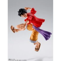 One Piece Monkey D. Luffy Raid Into Onigashima S.H.Figuarts Bandai Spirits -Model Figure Shop one piece monkey d luffy raid into onigashima shfiguarts bandai spirits 5