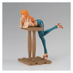 One Piece Nami Grandline Journey Special Version Banpresto -Model Figure Shop one piece nami grandline journey special version banpresto 2