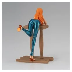 One Piece Nami Grandline Journey Special Version Banpresto -Model Figure Shop one piece nami grandline journey special version banpresto 3