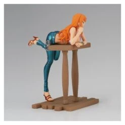 One Piece Nami Grandline Journey Special Version Banpresto -Model Figure Shop one piece nami grandline journey special version banpresto 4